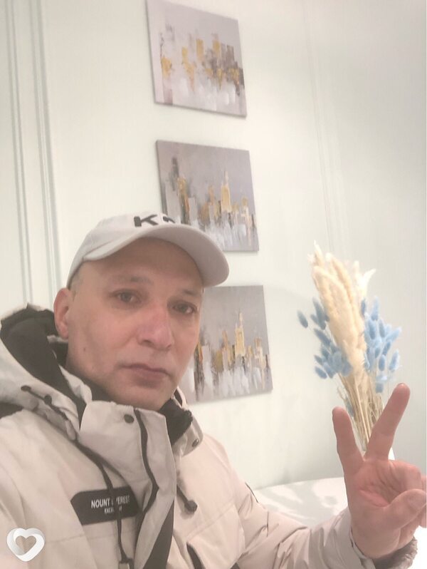 Михаил, 44, Астане — анкета №1202924