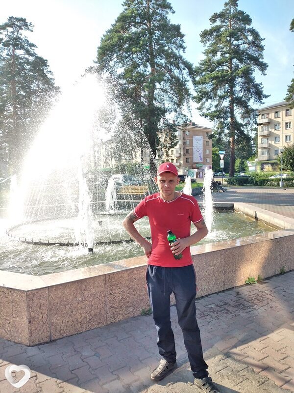 Максим, 43, Канске — анкета №1202926