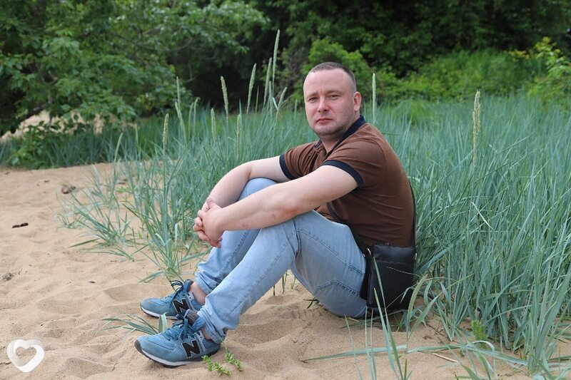 Андрей, 36, Санкт-Петербурге — анкета №1202994
