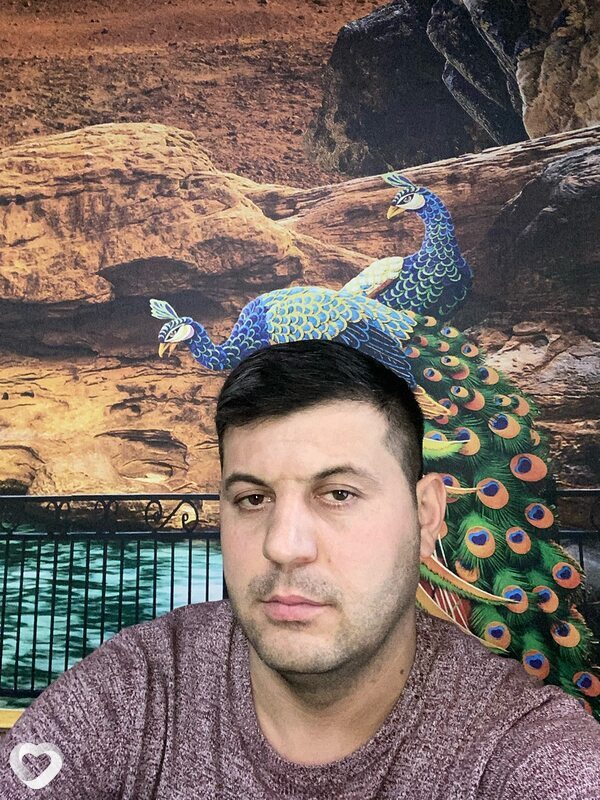 Тимур, 38, Москве — анкета №1203001