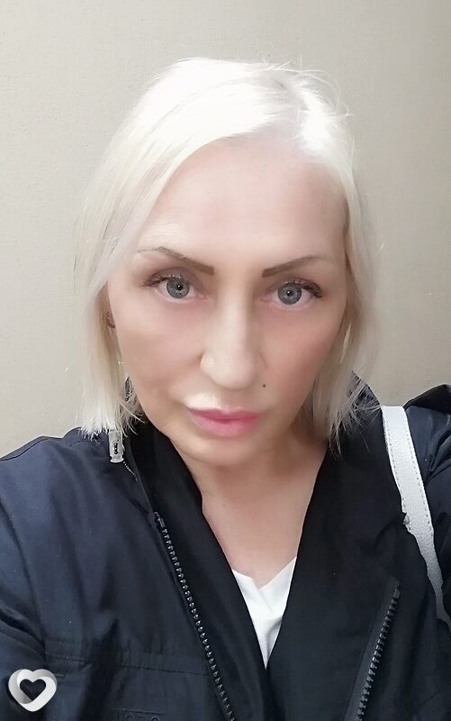 Евгения, 53, Красноярске — анкета №1203003