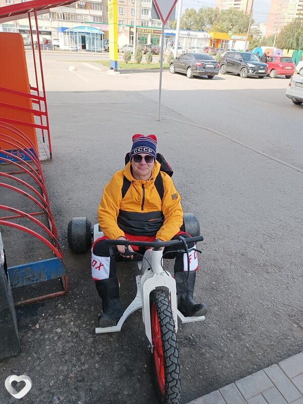 Алексей, 44, Уфе — анкета №1203009
