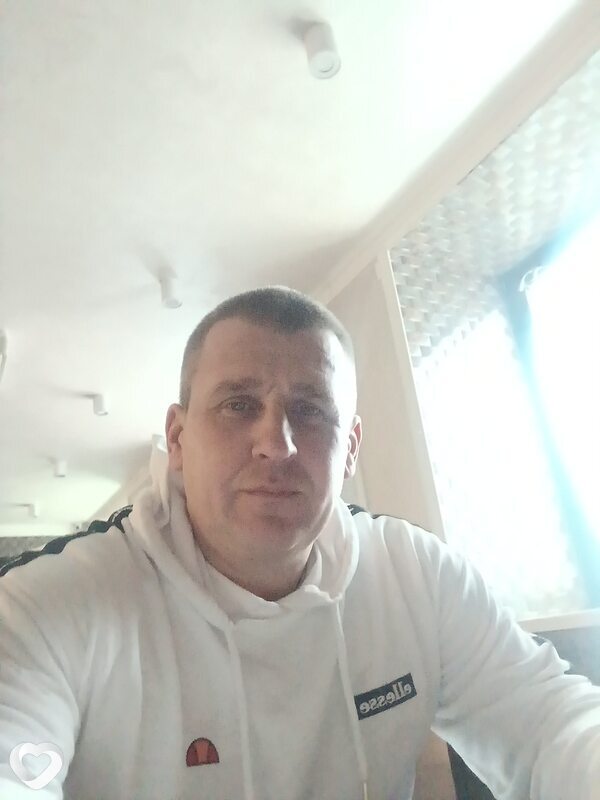 Виталий, 42, Витебске — анкета №1202969