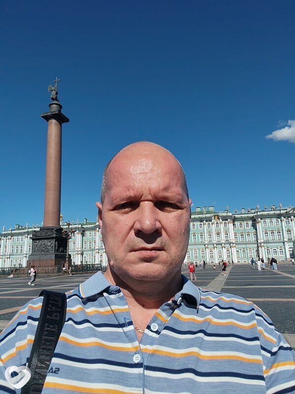 Андрей, 54, Волхове — анкета №1202971