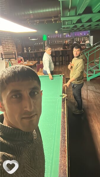 Имрон, 31, Владивостоке — анкета №1202987