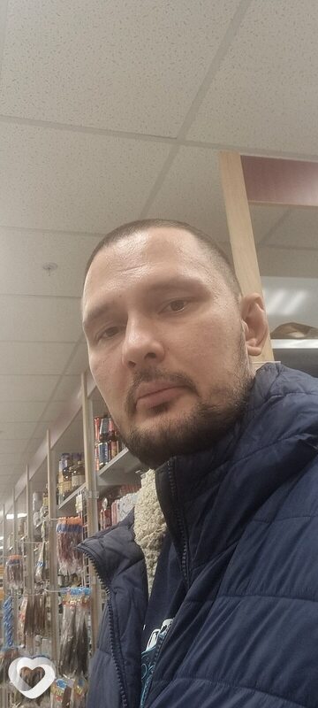 Андрей, 39, Москве — анкета №1203056