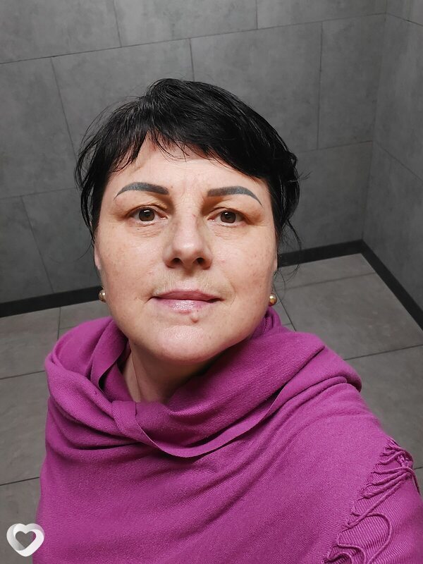Анна, 54, Москве — анкета №1203059