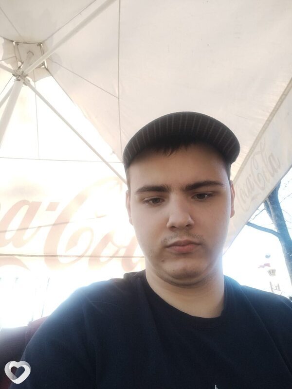 Женя, 21, Минске — анкета №1203063