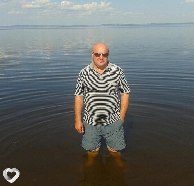Николай, 53, Чебаркуле — анкета №1202955