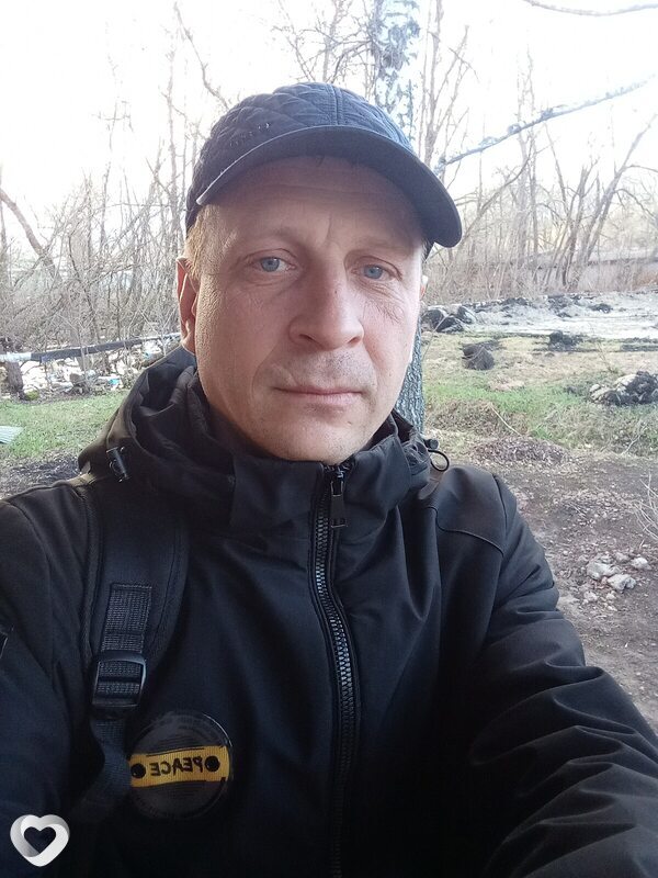 Денис, 41, Миллерове — анкета №1203193