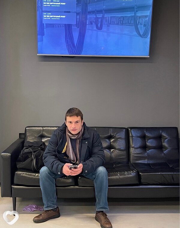 Михаил, 39, Москве — анкета №1203208