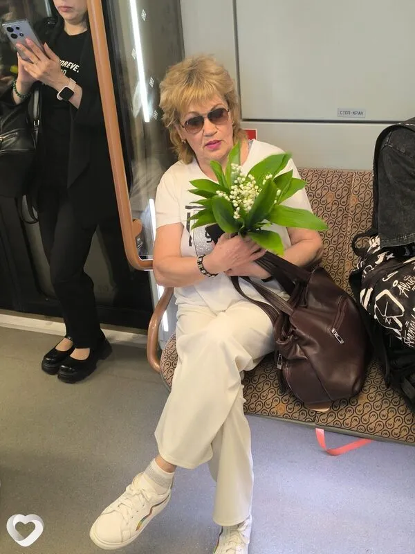 Татьяна, 62, Москве — анкета №1203212