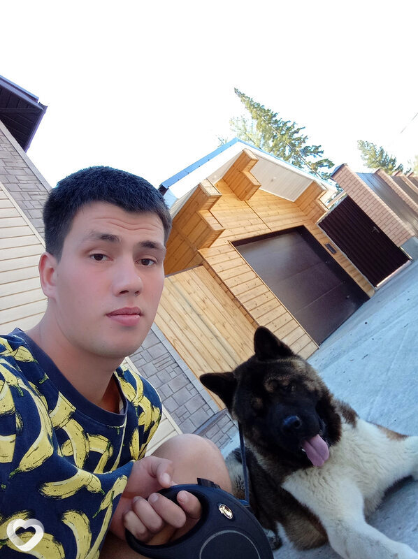 Артем, 27, Иркутске — анкета №1203075