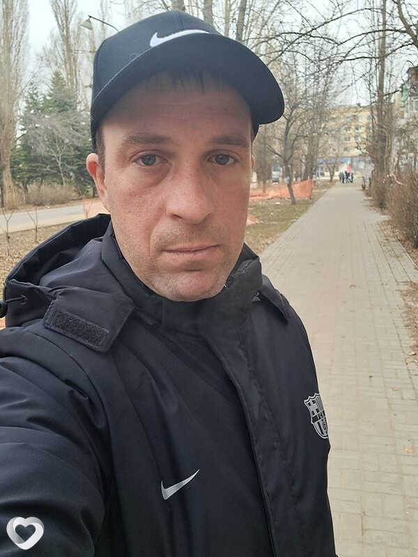 Владимир, 38, Луганске — анкета №1203088