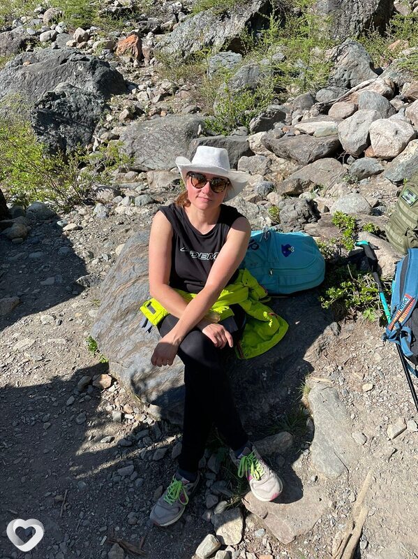 Елена, 49, Новосибирске — анкета №1203018