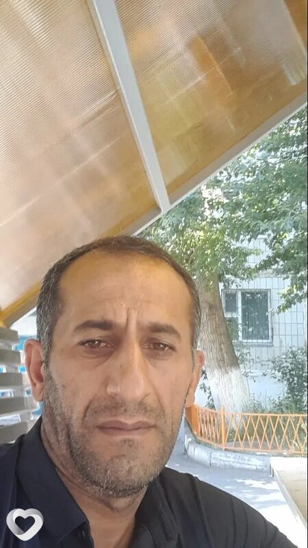 Едик, 43, Караганде — анкета №1203026