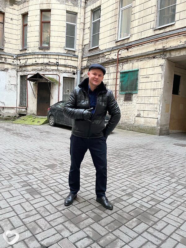 Сергей, 34, Санкт-Петербурге — анкета №1203027