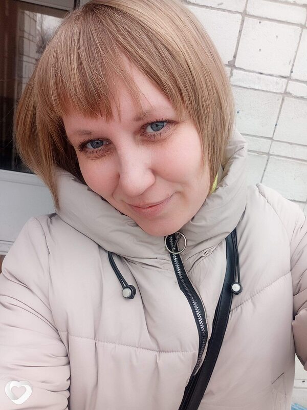 Вера, 41, Барнауле — анкета №1203028