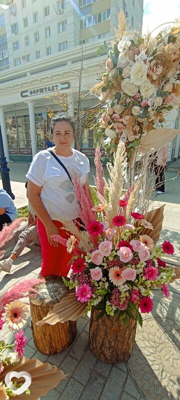 Ирина, 54, Оренбурге — анкета №1203030