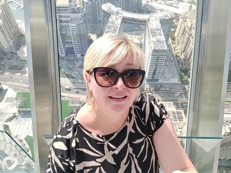 Оксана, 48, Москве — анкета №1203037
