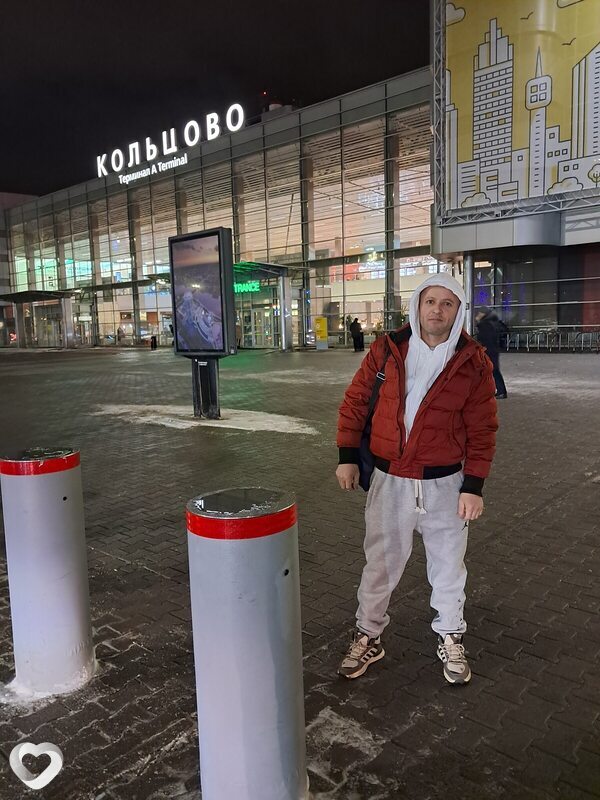 Руслан, 39, Екатеринбурге — анкета №1203121