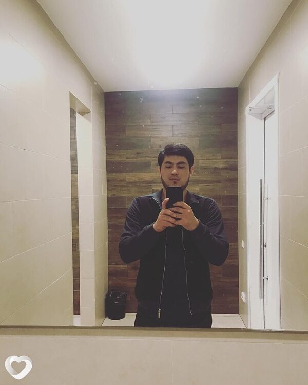 Хабиб, 26, Москве — анкета №1203123