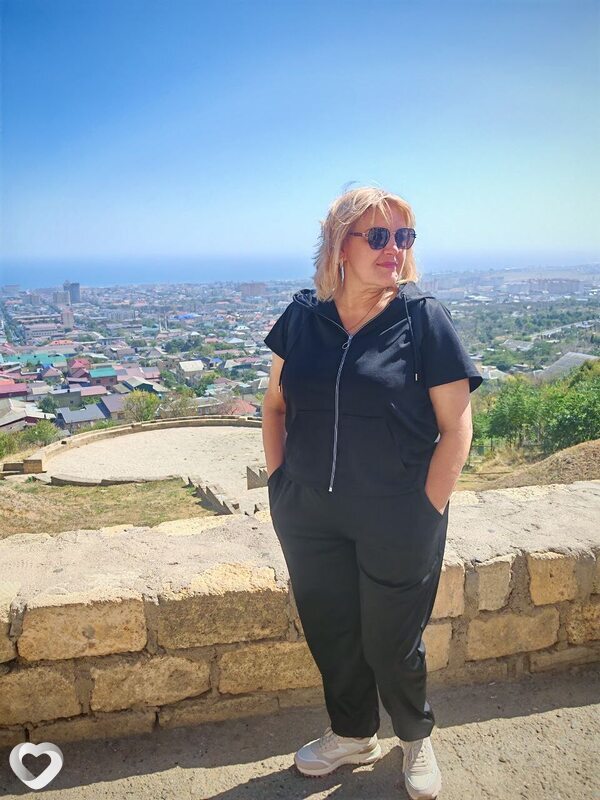Елена, 57, Луганске — анкета №1203126