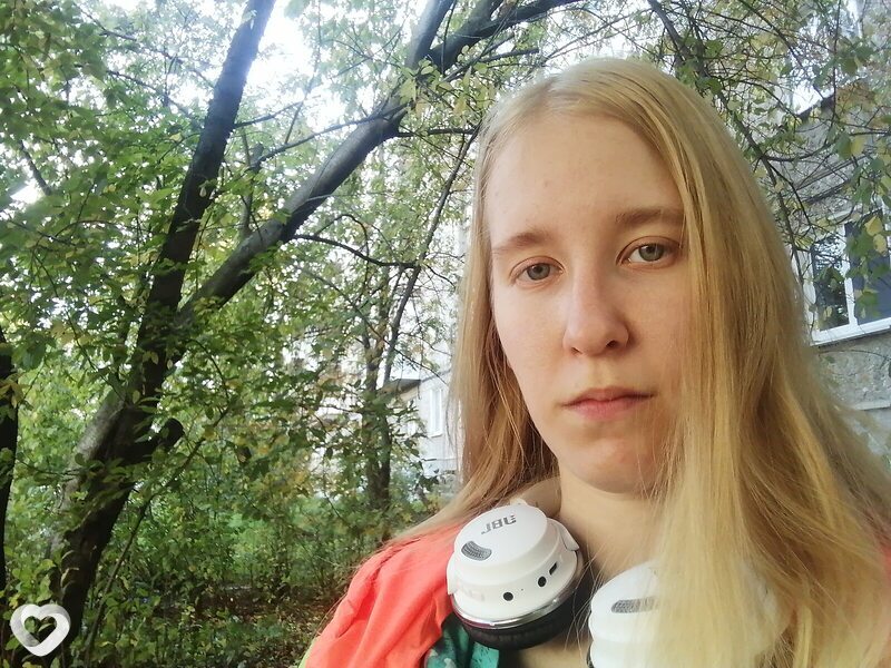 Надежда, 22, Екатеринбурге — анкета №1203128