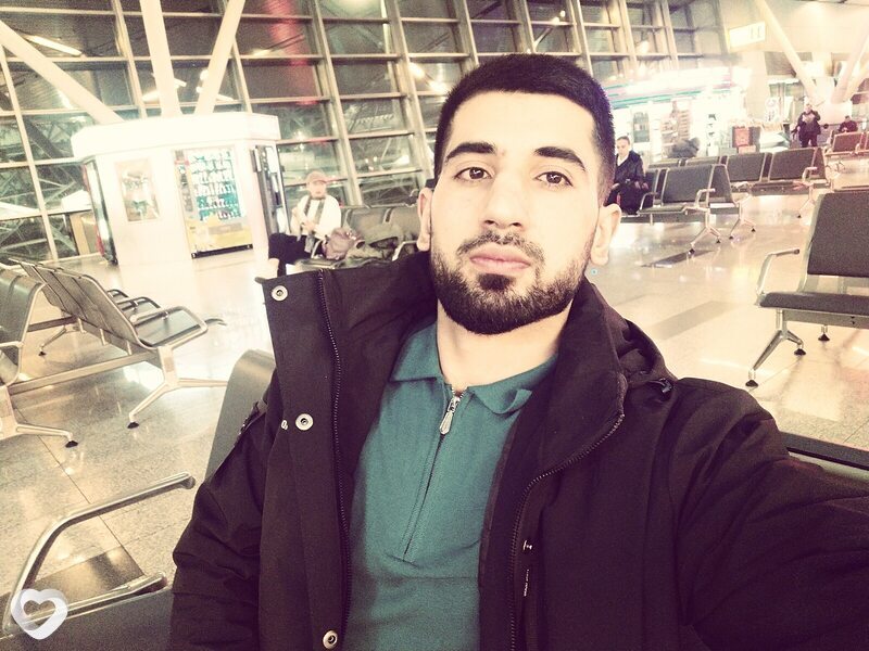 Qurban Abisov, 27, Ачинске — анкета №1203100