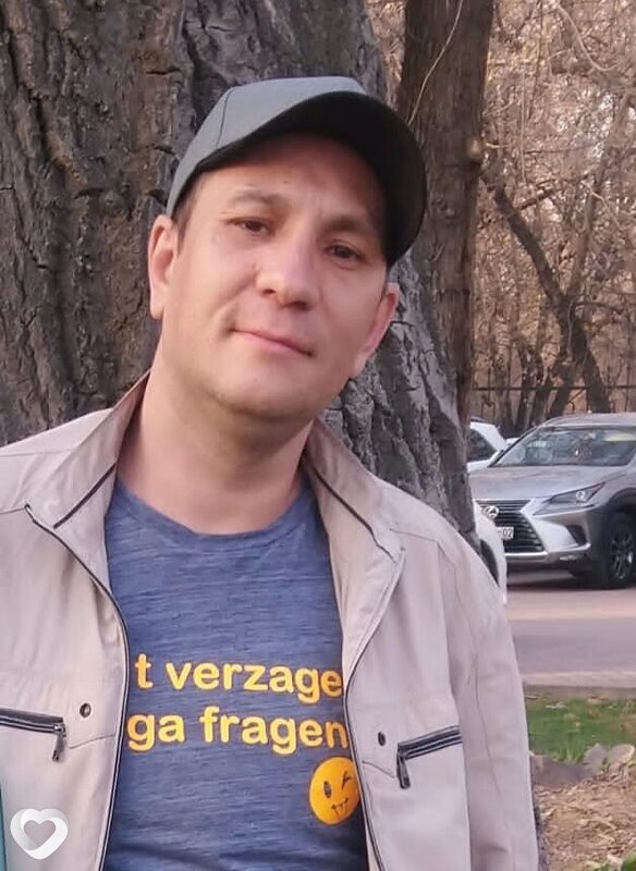 Андрей, 38, Алматы — анкета №1203107