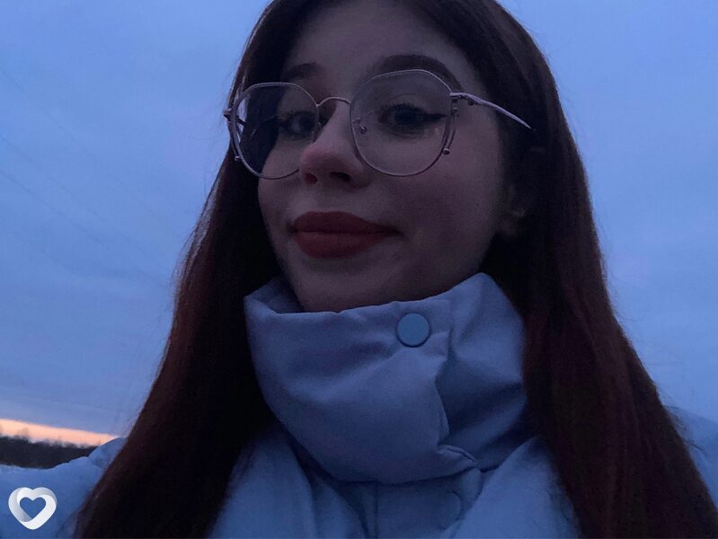 Анастасия, 21, Санкт-Петербурге — анкета №1203110
