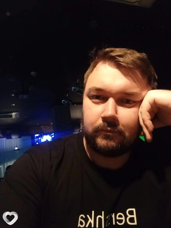 Влад, 36, Орёл — анкета №1203111
