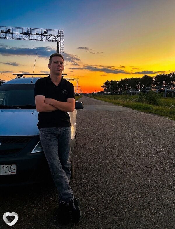 Андрей, 26, Казани — анкета №1203401