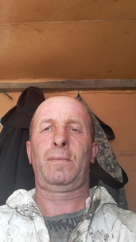 Николай, 52, Барнауле — анкета №1203403