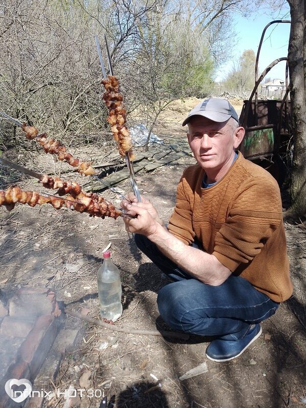 Алексей, 52, Морозовске — анкета №1203406