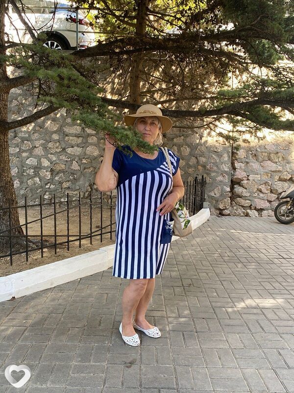 Людмила, 59, Оренбурге — анкета №1203407