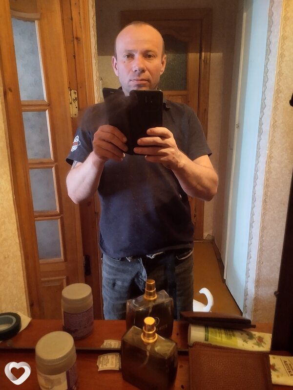 Анатолий, 41, Жлобине — анкета №1203171