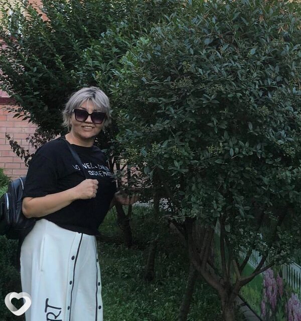 Елизавета, 55, Иркутске — анкета №1203179