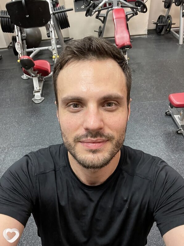 Евгений, 44, Уссурийске — анкета №1203182
