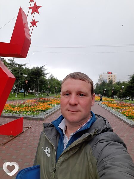 Роман, 36, Магадане — анкета №1203142