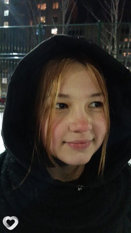 Маша, 22, Санкт-Петербурге — анкета №1203143