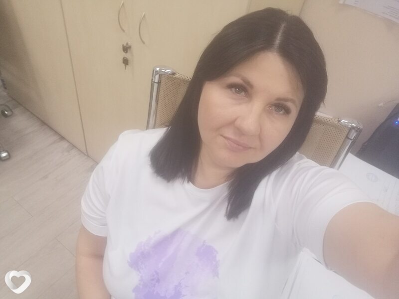 Юлия, 47, Хабаровске — анкета №1203145