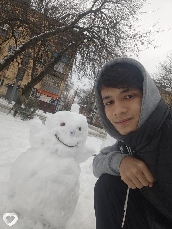 Ибрагим, 23, Москве — анкета №1203149