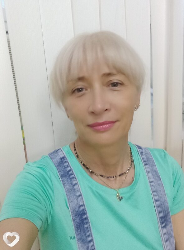 Ольга, 55, Хабаровске — анкета №1203301