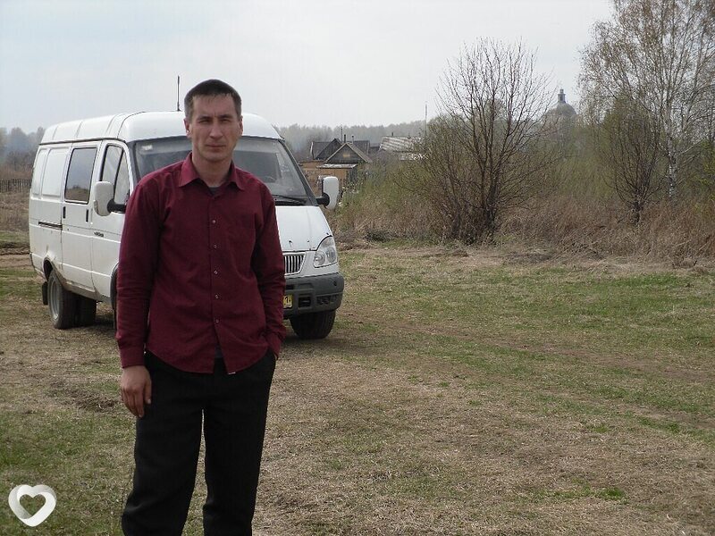 Павел, 43, Чебоксарах — анкета №1203246