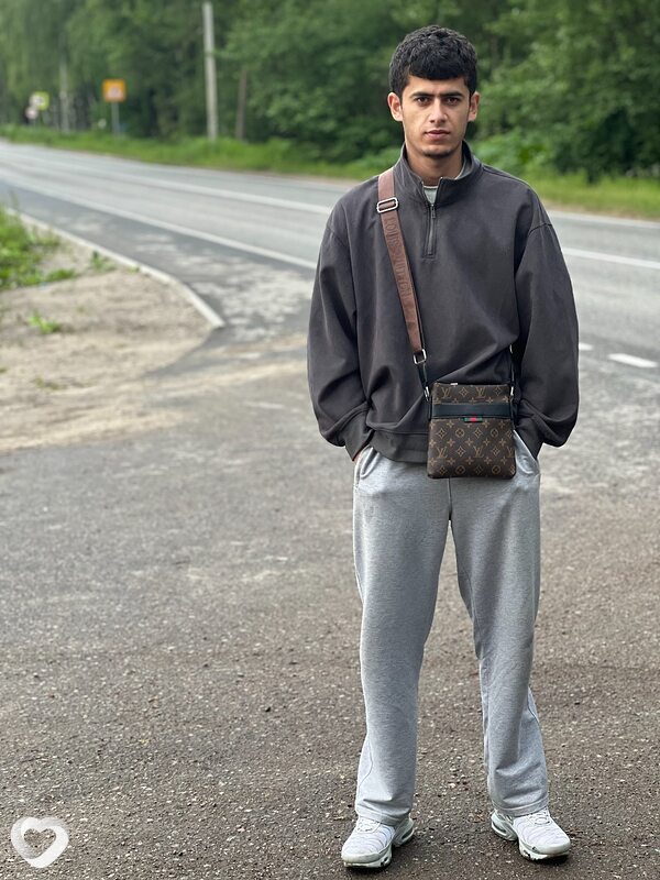 Салаве, 23, Санкт-Петербурге — анкета №1203263
