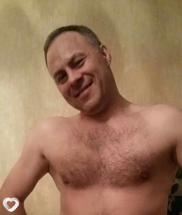 Алексей, 45, Москве — анкета №1203264