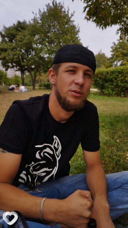Ахмед, 30, Бишкек — анкета №1203265