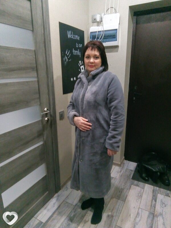 Лариса, 46, Иркутске — анкета №1203231