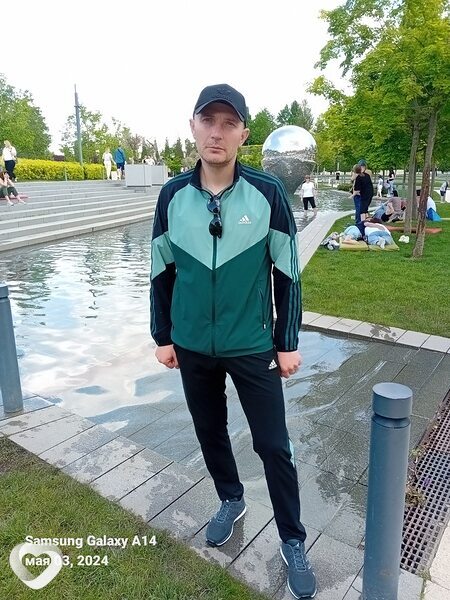 Павел, 45, Донецке — анкета №1203233